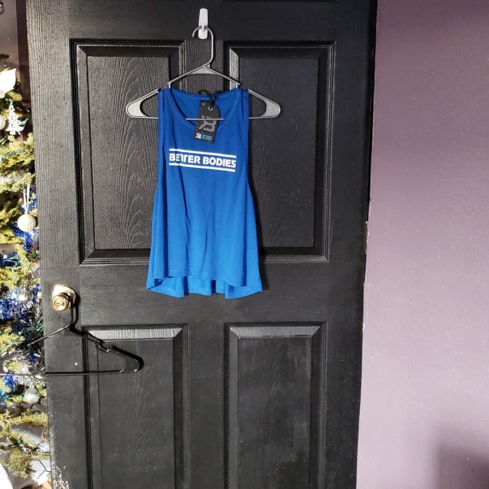Better Bodies Tank Top